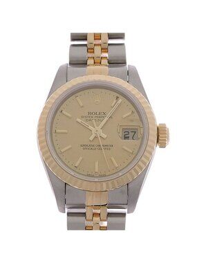 Rolex Watch Gold